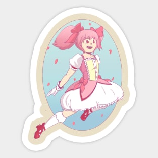 madoka Sticker